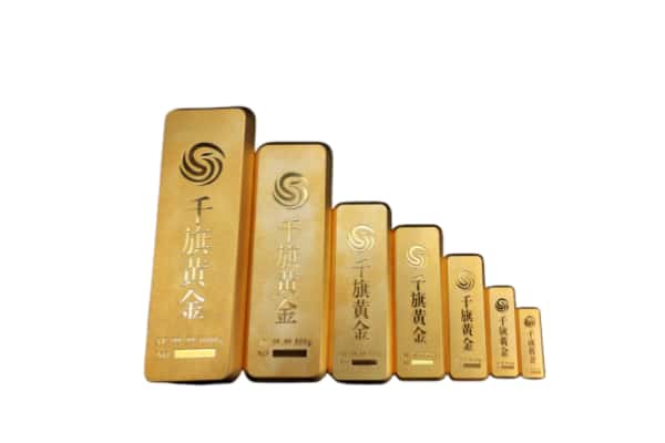 石家庄市上门回收各种金条价格