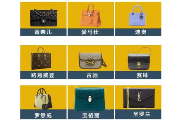 石家庄市回收品牌包包